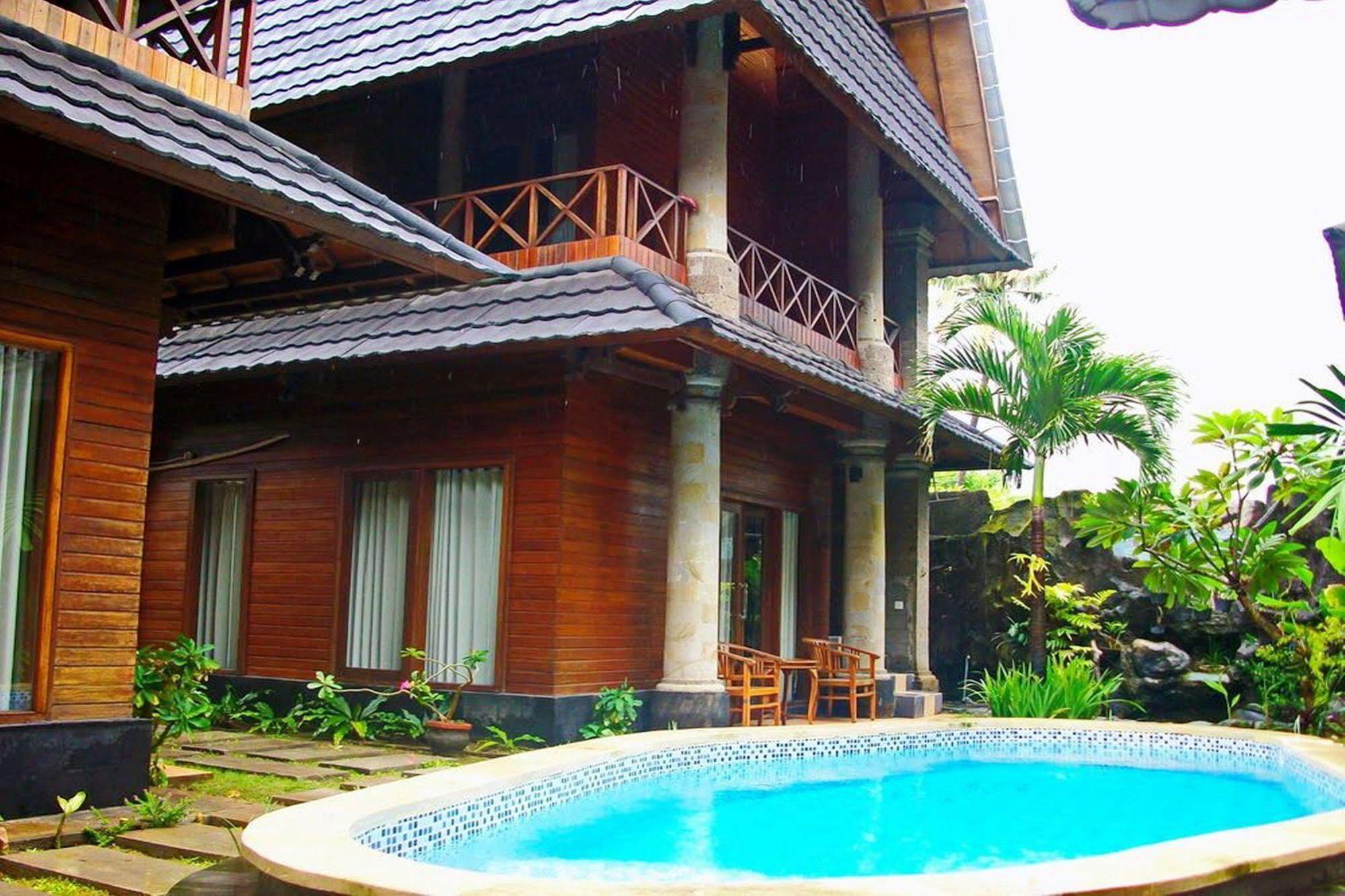 Villa Happy Jimbaran Exterior foto